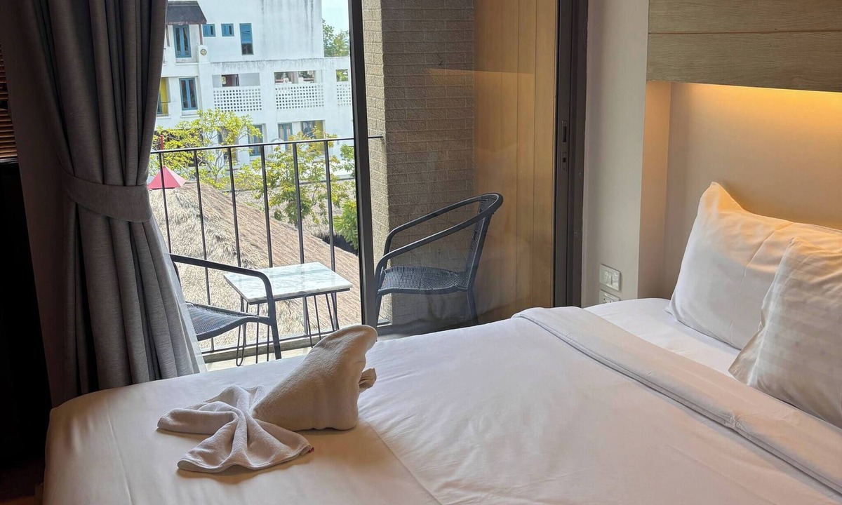Ao Nang Condo | Coconut Studio Aonang