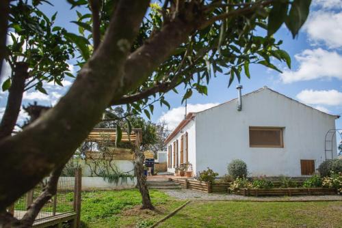 Cercal Villa | Costa Vicentina Villa with Garden Pool and View