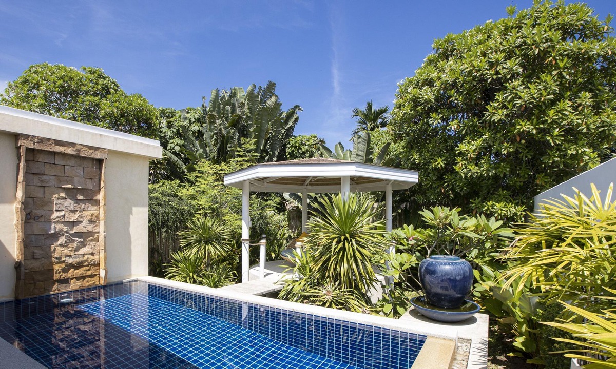 Kathu Villa | Cozy pool villa in the heart of Phuket