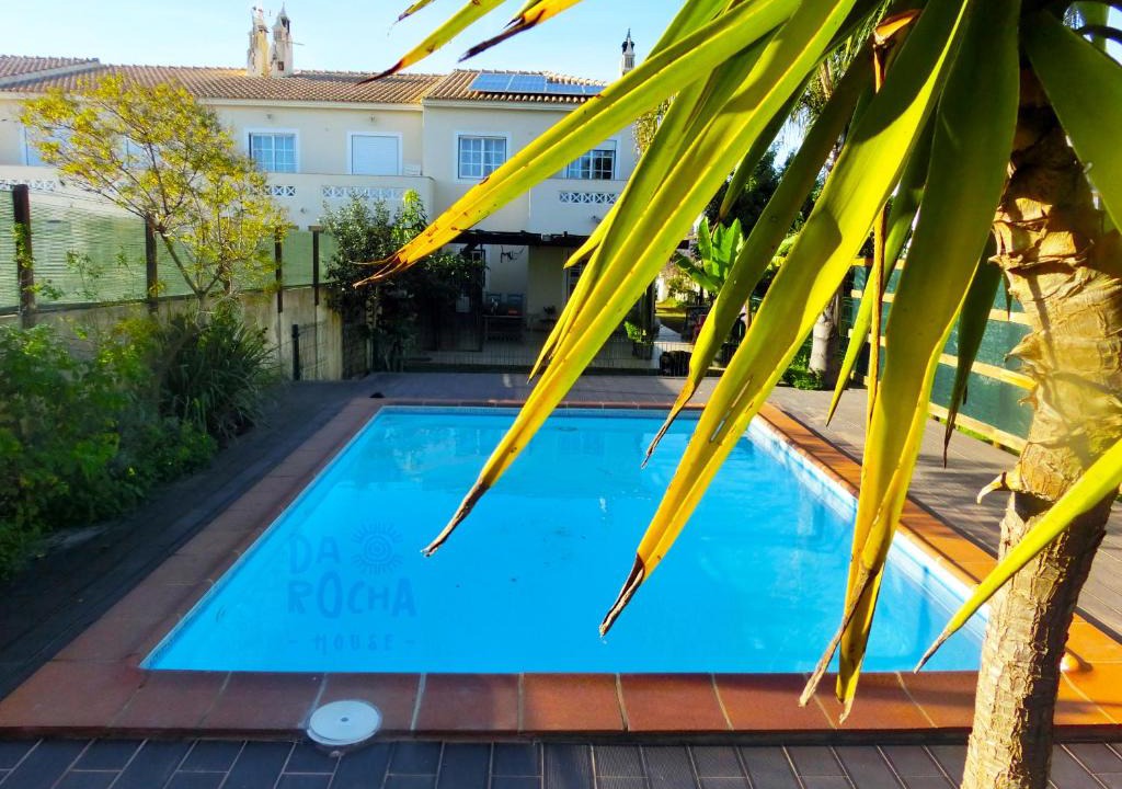 Parchal House | Da Rocha House