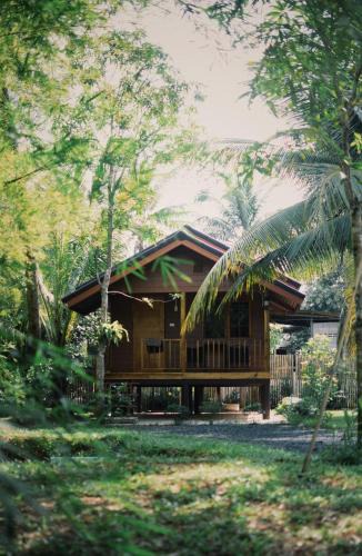 Ban Pa Yang House | Decoco Canal-side Homestay