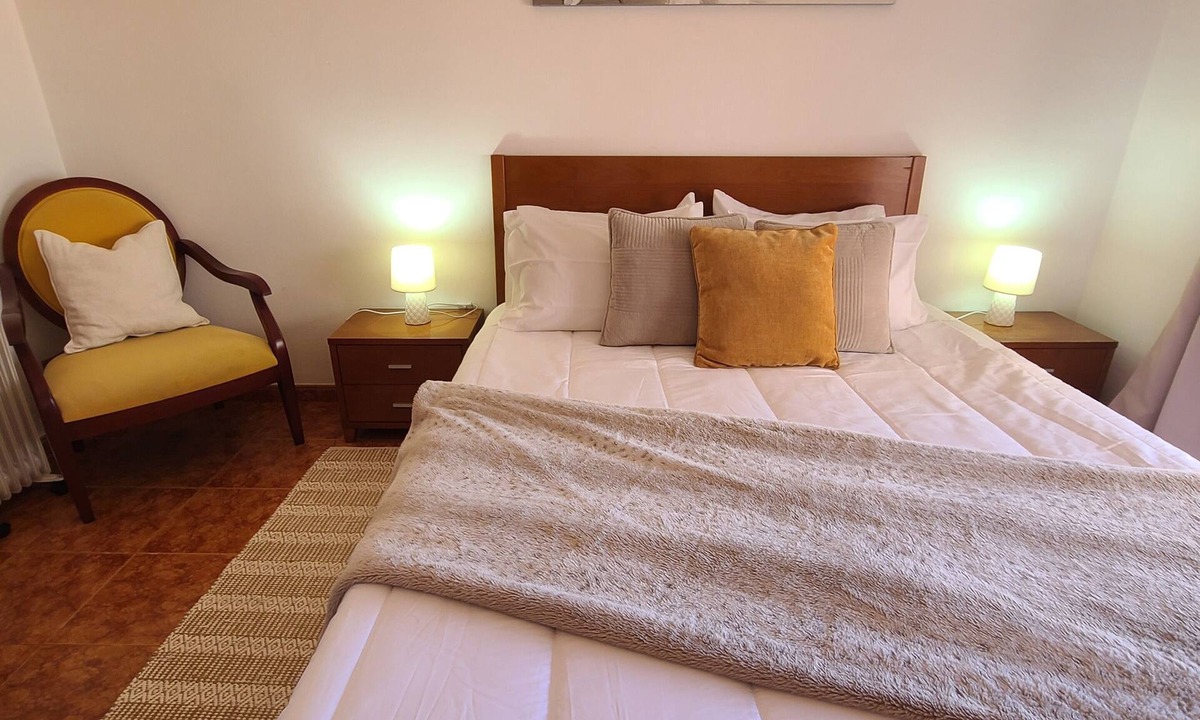 Lagos Villa | Delightful 1-bedroom apartment in welcoming Lagos neighbourhood