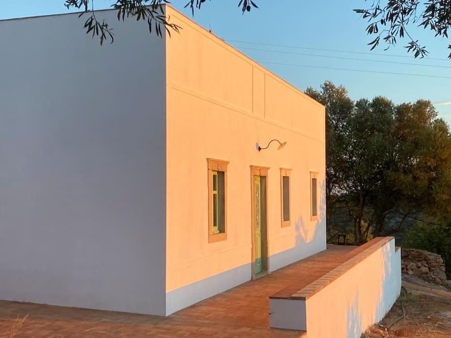 Parragil Villa | Eco-Villa Monte Do Barrocalinho