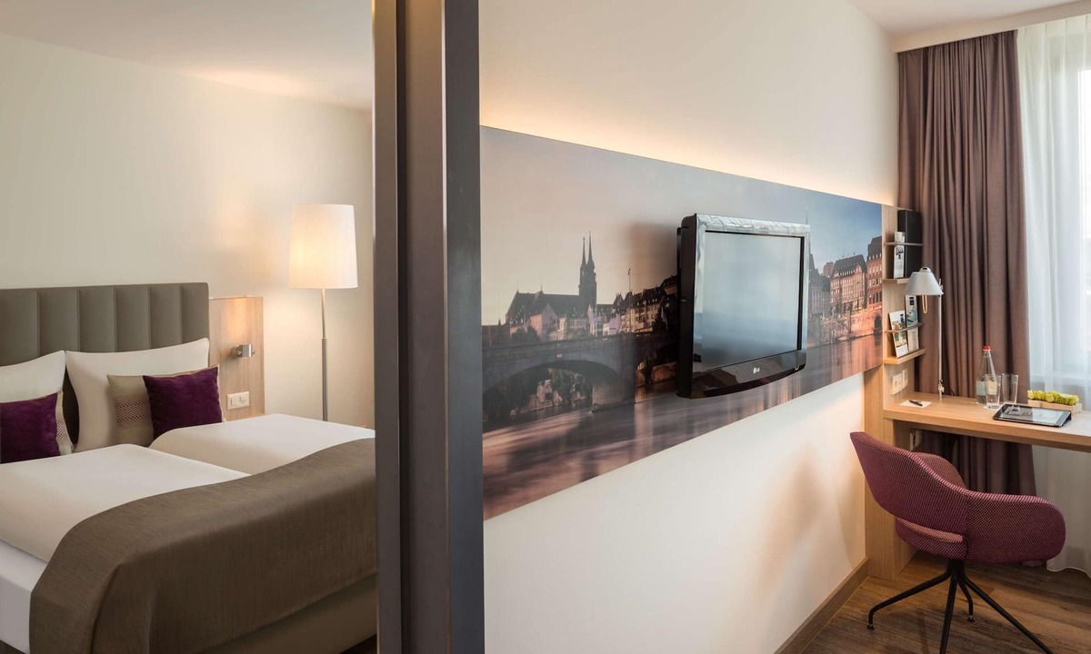 Basel City Centre Hotel | Essential by Dorint Basel City