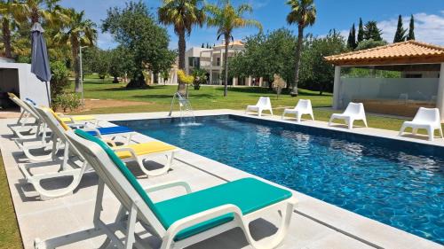 Chao de Cevada House | Family Country House