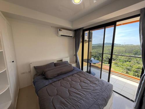 Mai Khao Apartment | FAMILY HOMES Mai Khao Poolside Studio CB-845 Near Sirinat Park