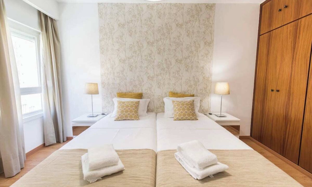 Alto do Pina Apartment | Fantastic apartment with lots of light, in a quiet area, 200m from the metro.