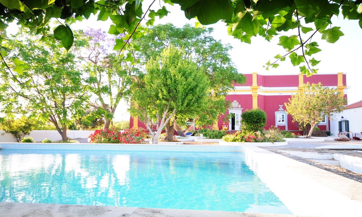 Tavira House | Fantastic Farm in Rural Environment in Luz de Tavira