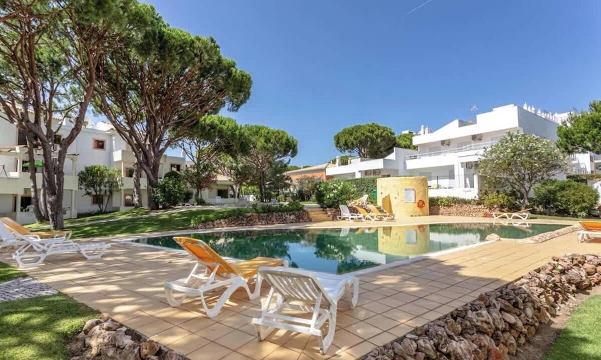 Aldeia das Acoteias Apartment | Fresh Sunny Flat w/Pool & Terrace by HostWise