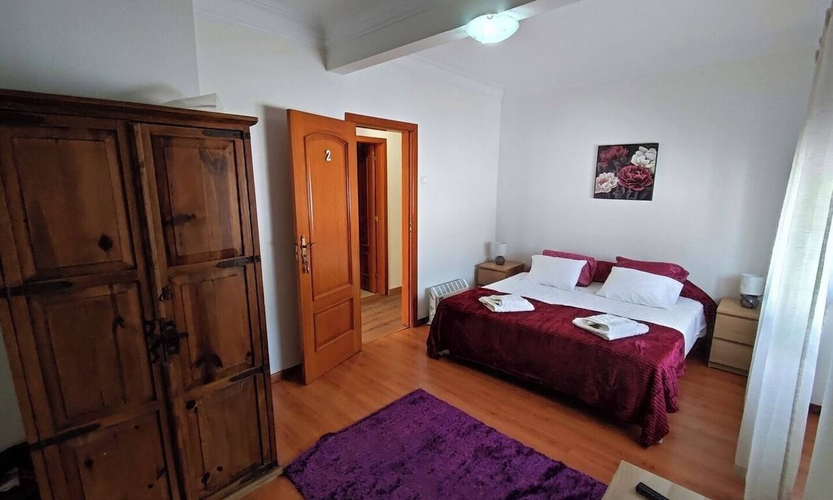 Arruda dos Pisoes House | Guest House Alojamento Santa Catarina Suite 2