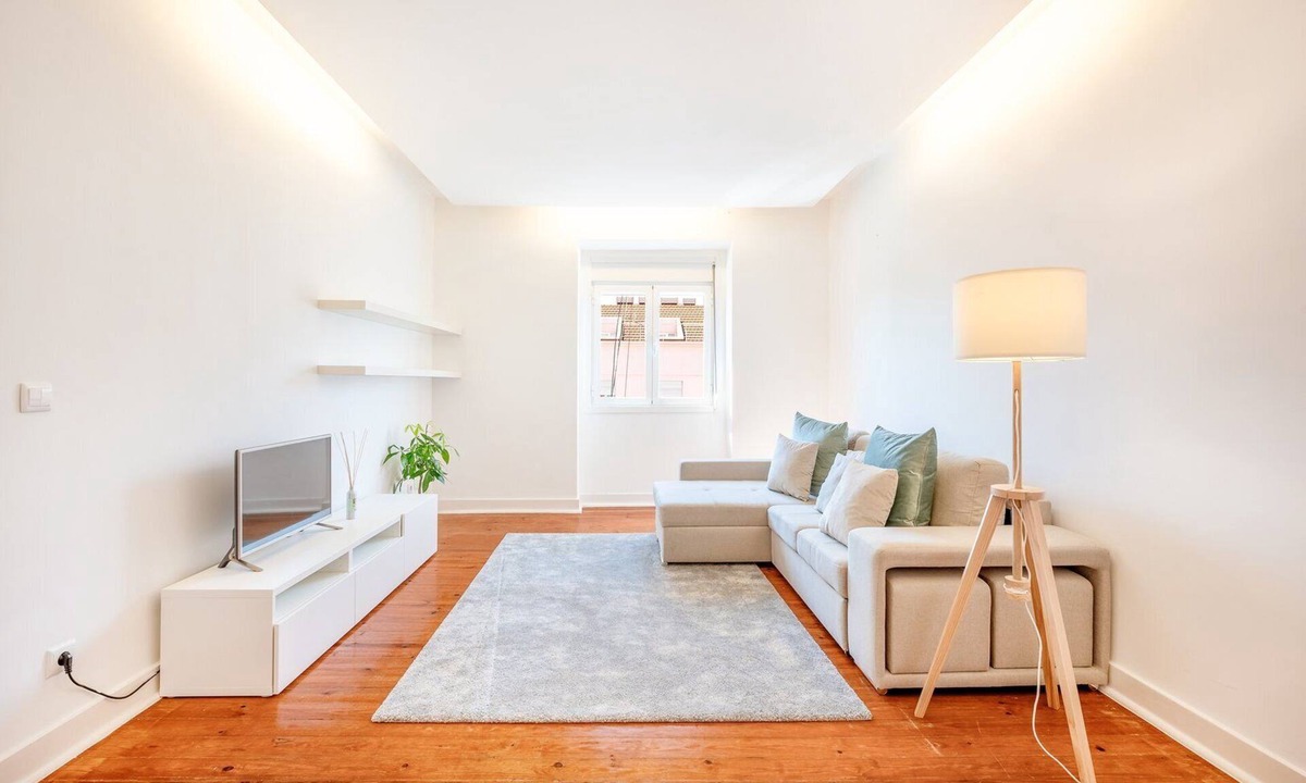 Alto do Pina Apartment | GuestReady - City views and comfort in Arroios