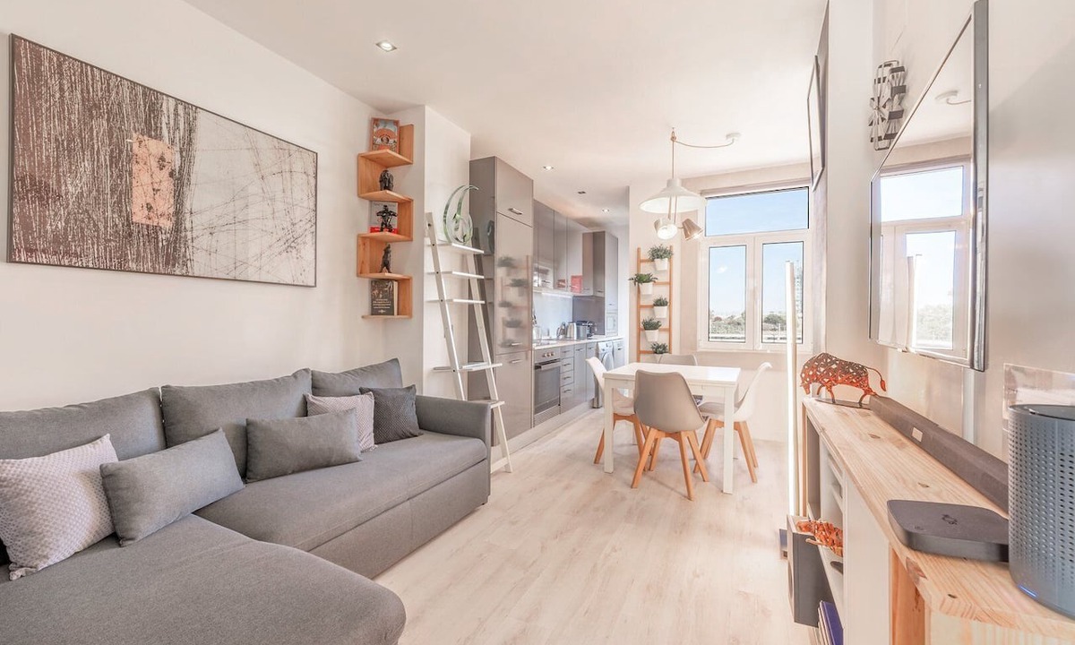 Parque das Nacoes Apartment | GuestReady - Stylish stay near Parque das Nações
