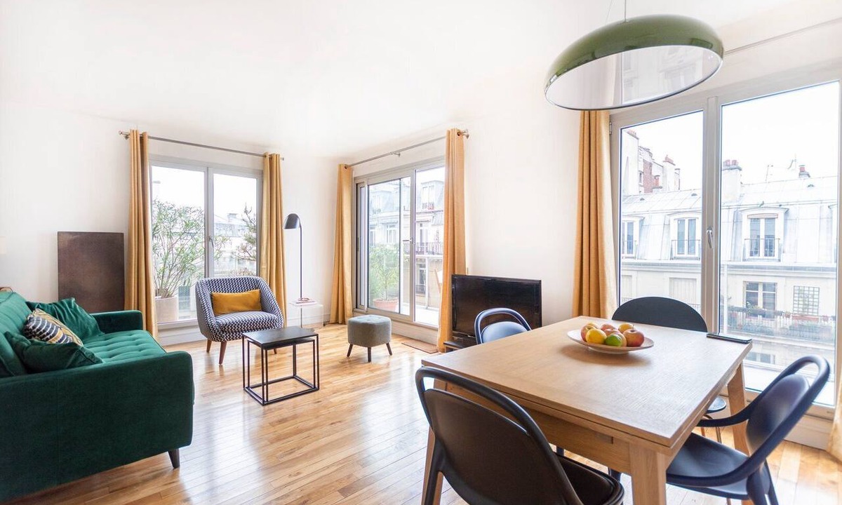 10th Arrondissement Apartment | GuestReady - Superb Stay in the Heart of Paris