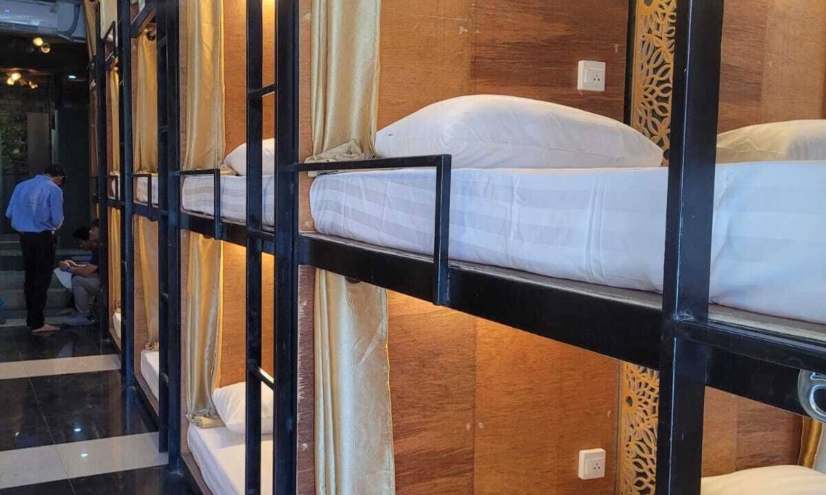 Nanai Road Hostel | Hangover Hostel Patong