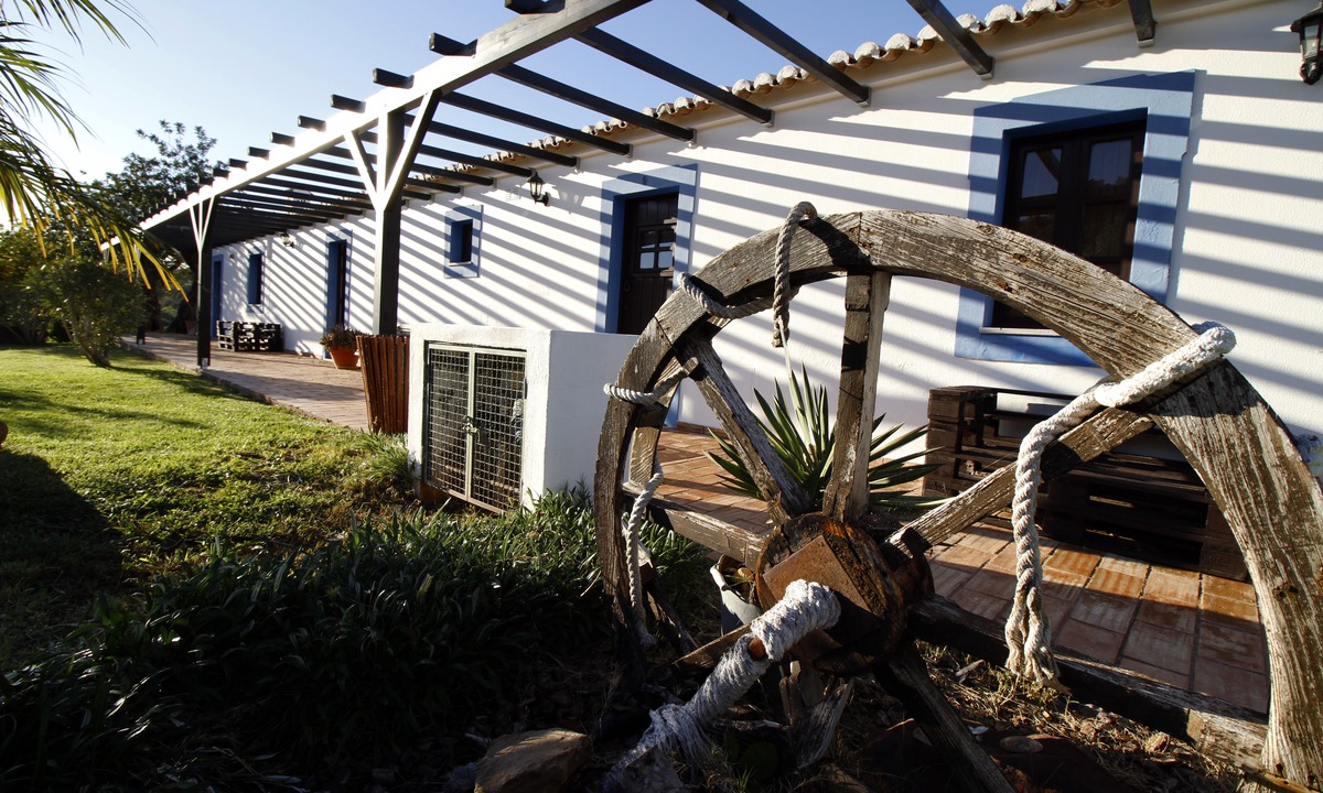 Fonte do Bispo Hotel | Herdade Da Corte