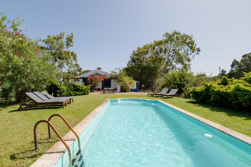 Sao Luis Villa | Herdade dos Sarilhos - riverside ranch by Nature Bliss