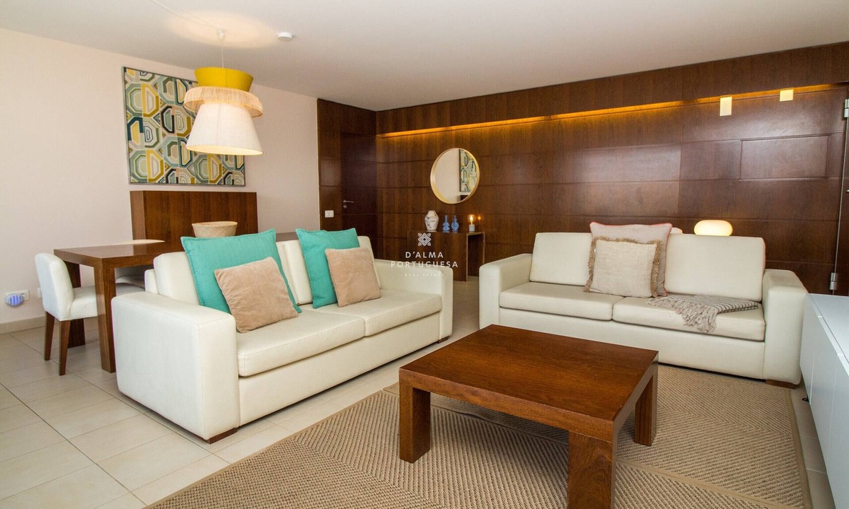 Salgados Apartment | Herdade dos Salgados Beach Apartment- D´alma Pateo
