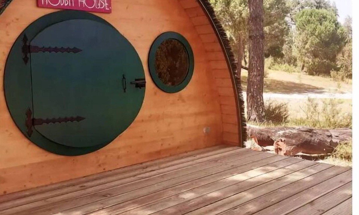 Vale de Mulheres House | Hobbit House - Quinta Alada