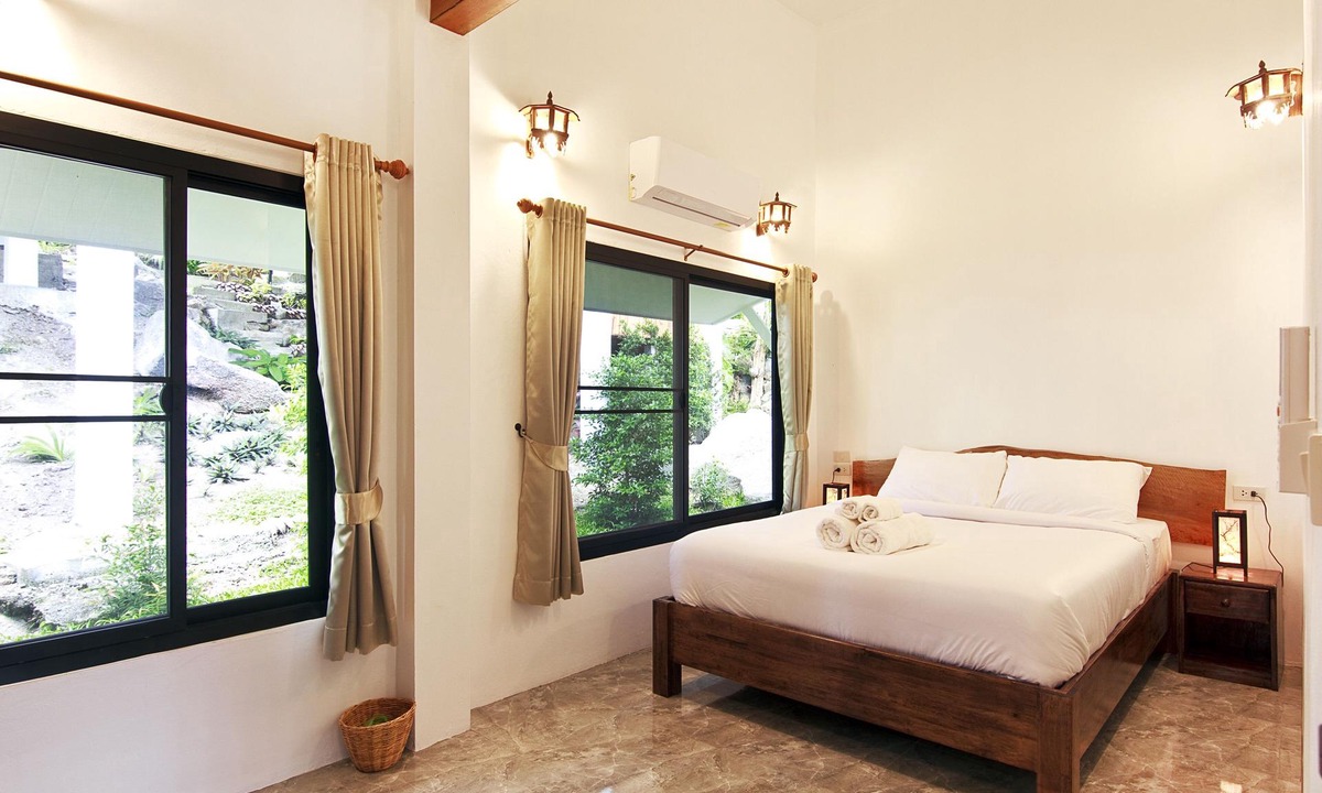 Baan Tai Villa | Hoffmangan jungle villa
