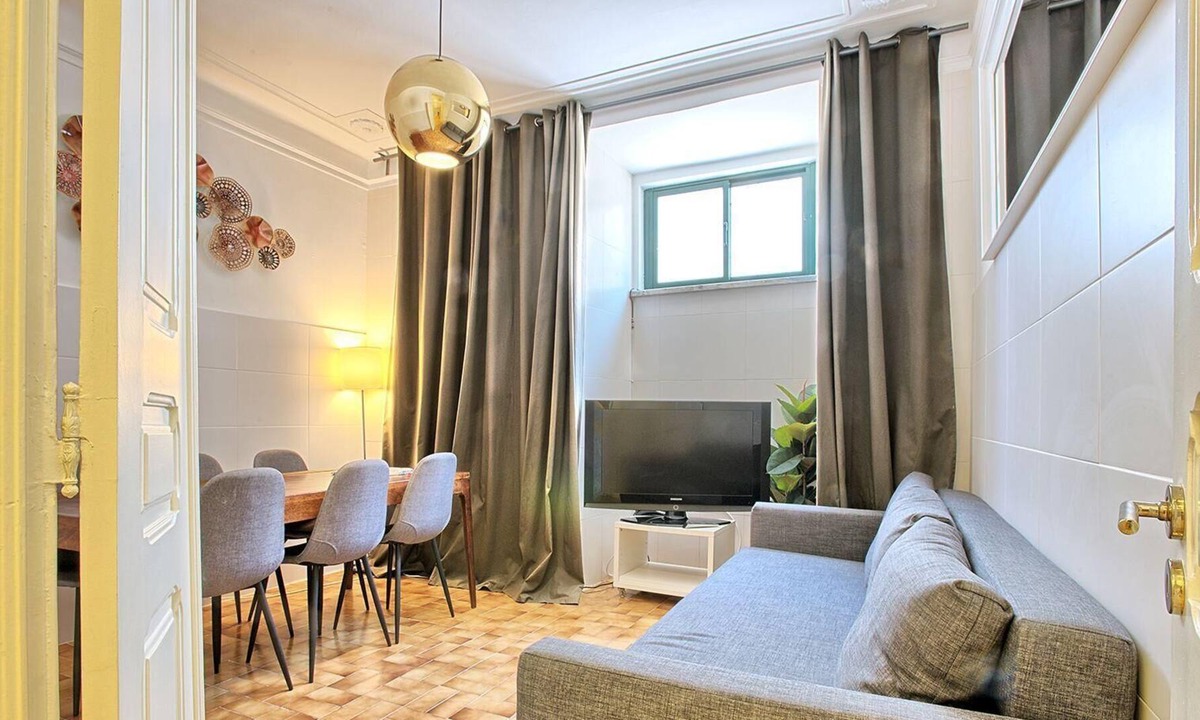 Sao Jorge de Arroios Apartment | Holiday apartment Lisbon for 1 - 8 persons with 3 bedrooms - Holiday apartment in one or multi-famil