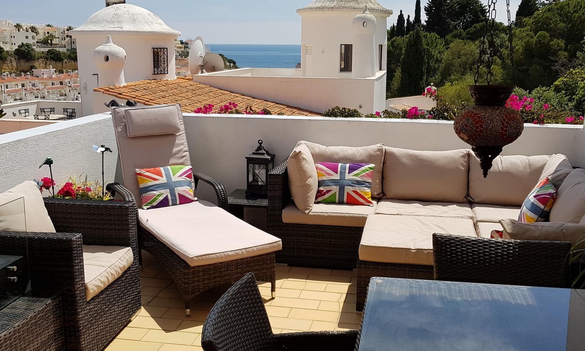 Mato Serrao House | Holiday house with sea view