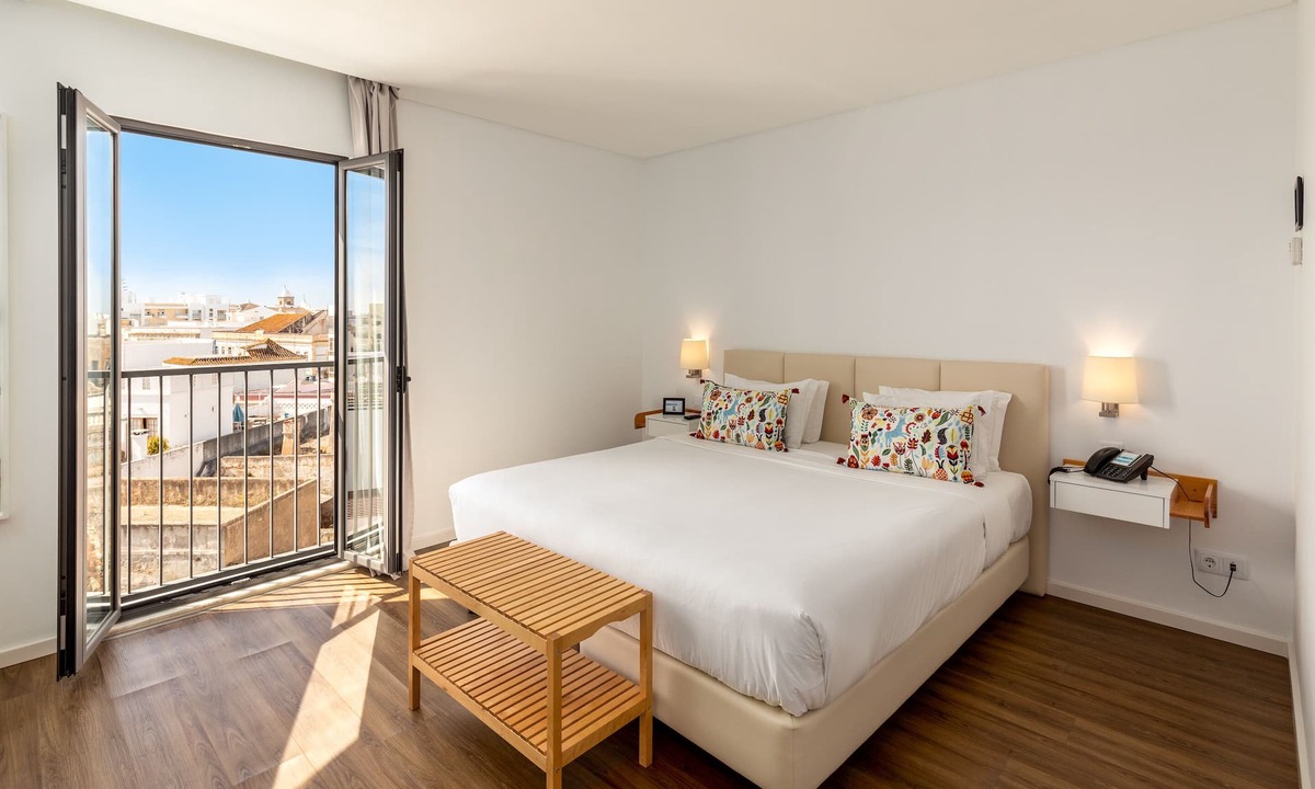 Olhao Hotel | Hotel Cidade de Olhão