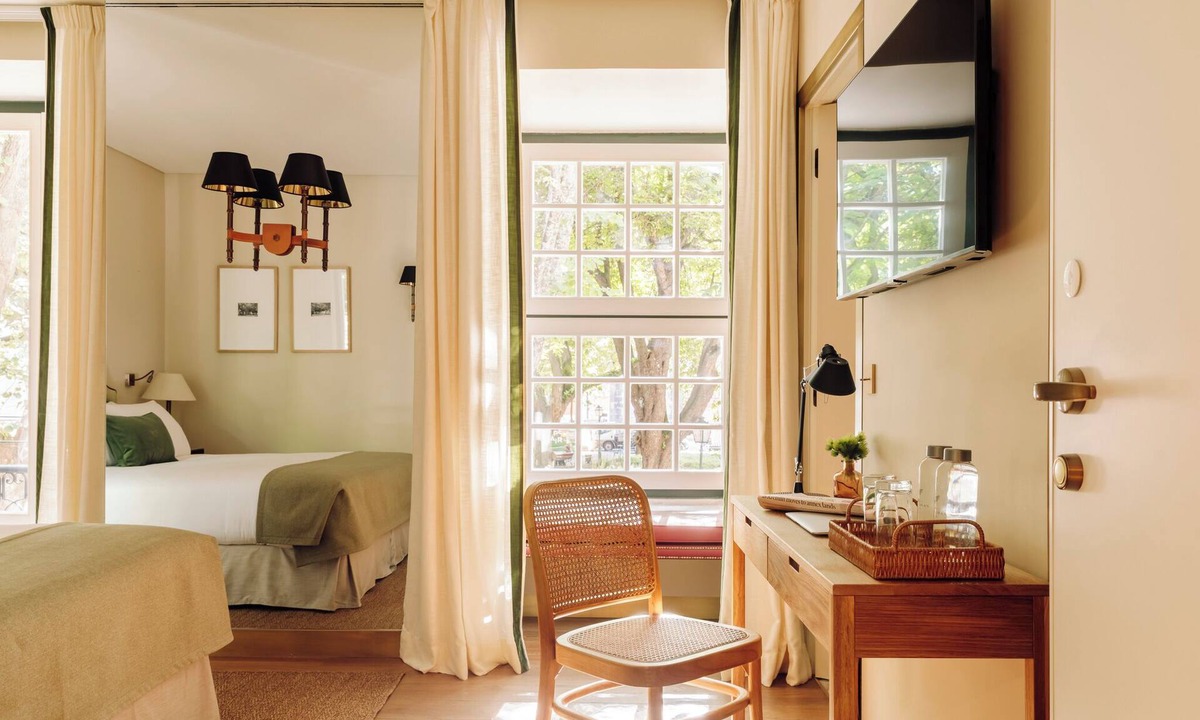 Santo Antonio Hotel | Hotel das Amoreiras - Small Luxury Hotels of the World