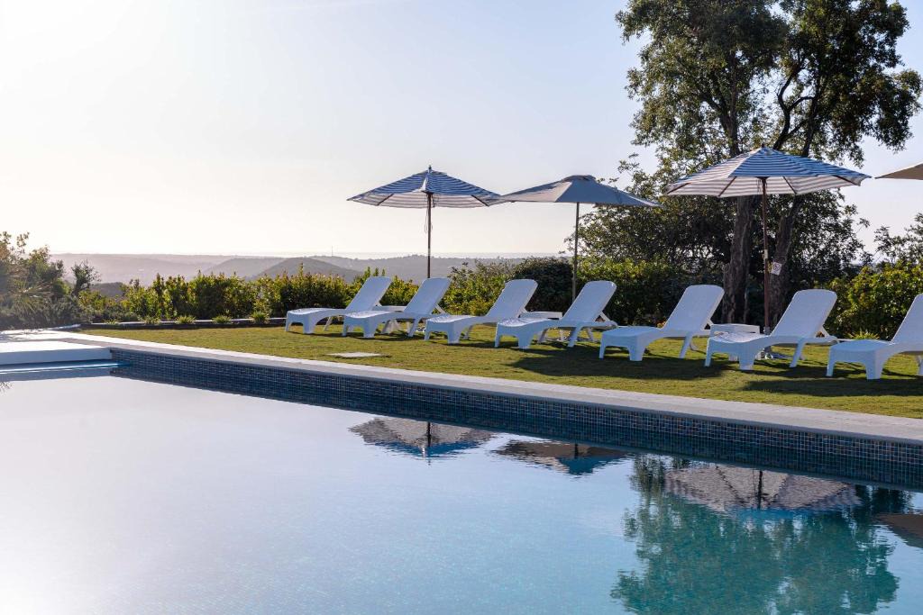 Fonte do Bispo Hotel | Hotel Rural Quinta do Marco - Nature & Dining