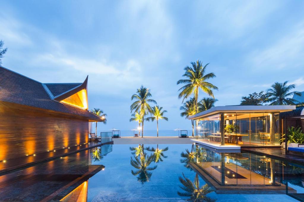 Khok Kloi Resort | Iniala Beach House