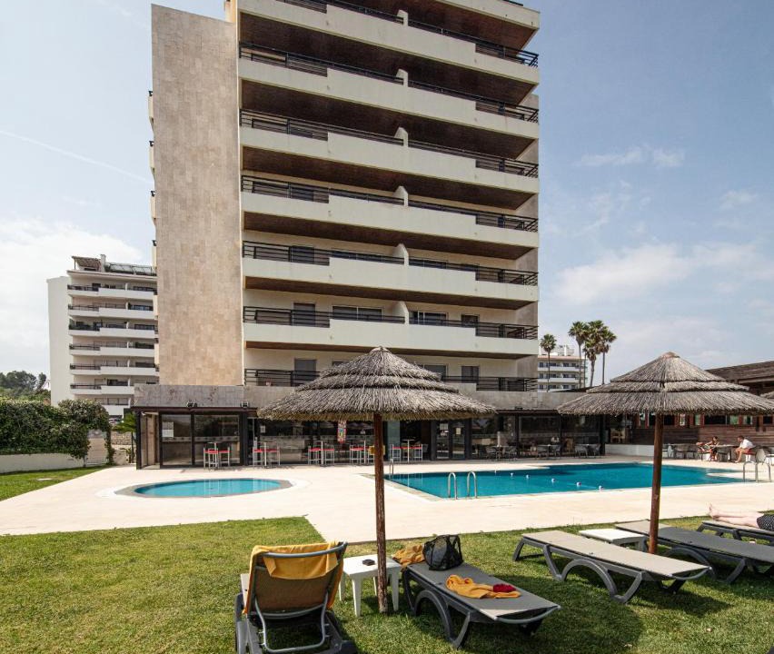 Portimao Apartment | Interpass Vau Hotel Apartamentos