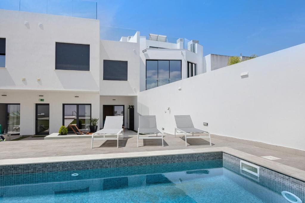 Alvor Apartment | J B Ria Mar Villas Rc