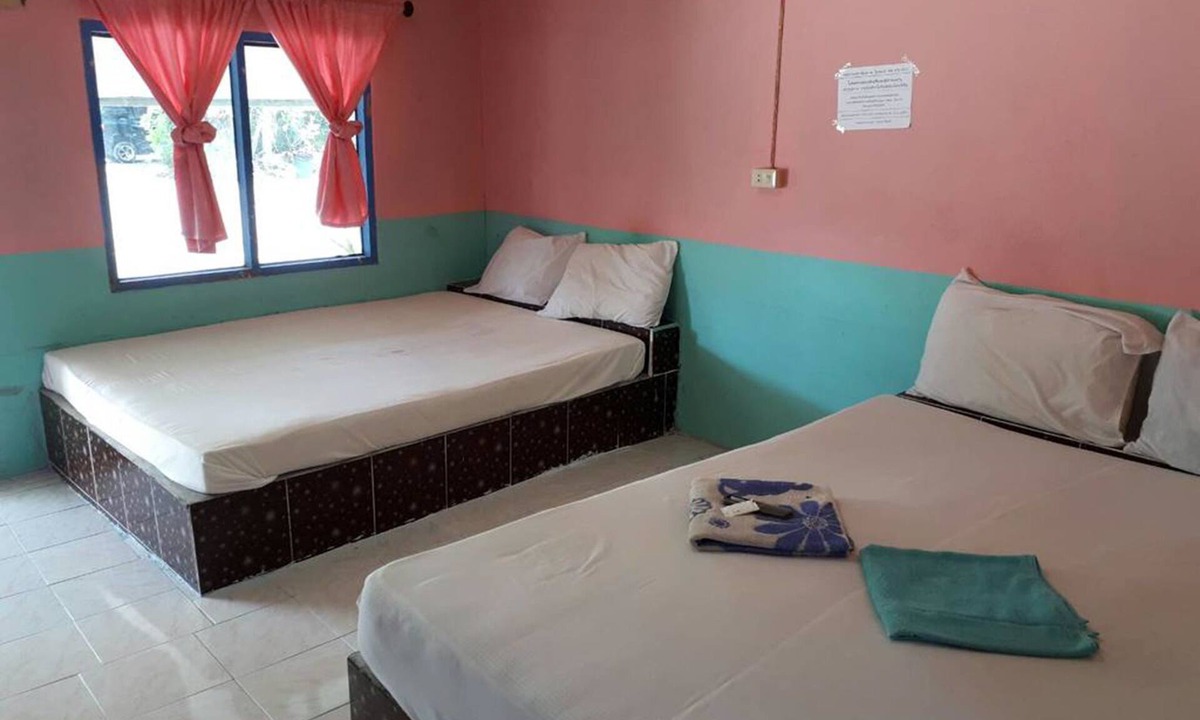 Makham Tia Hotel | Kanjana Resort