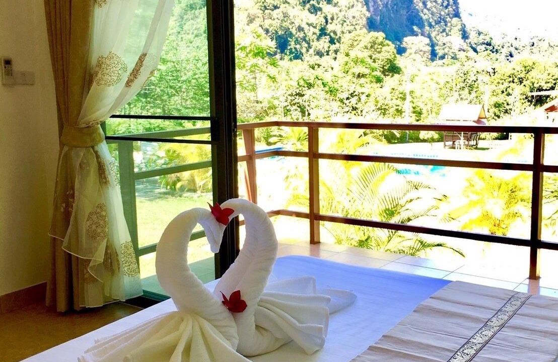 Nong Thale Villa | Kannapat House Krabi Villa 3