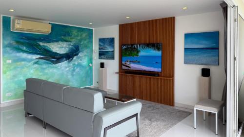 Karon Apartment | Karon Butterfly Seaview Home