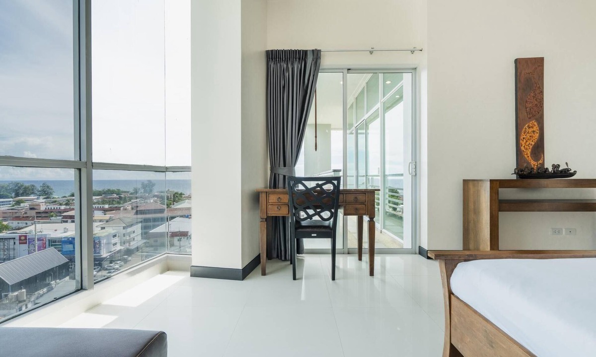 Karon Condo | Karon Panorama Seaview 2 Bedroom Amazing Condo