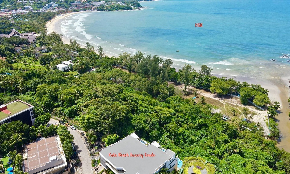 Kata Condo | Kata Beach Luxury Condo; 5 min walk to beach - 85 sqm - Customer Rating: 10/10