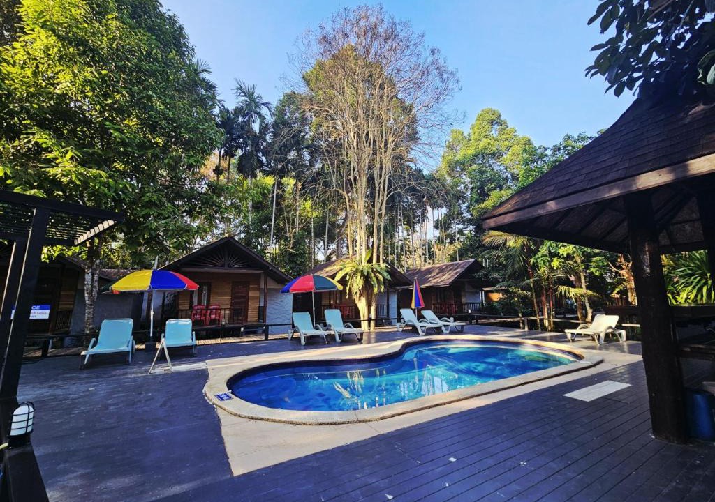 Khlong Sok Resort | Khao Sok Cabana Resort