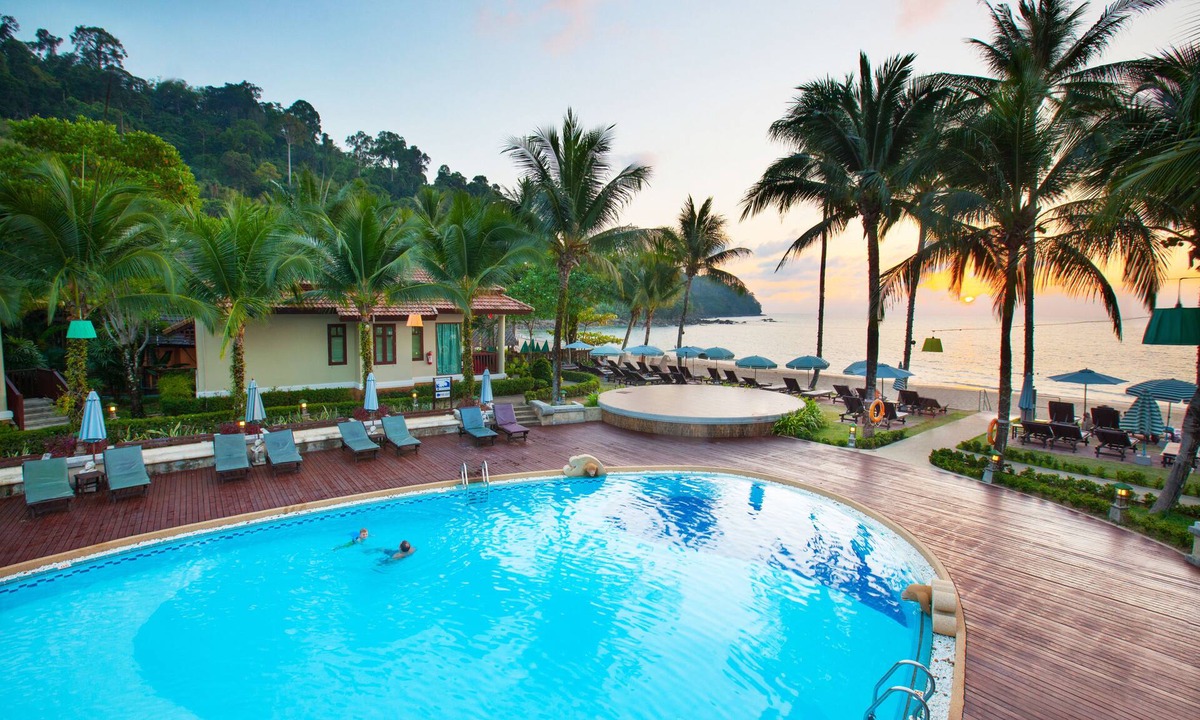 Khao Lak Hotel | Khaolak Bay Front Resort