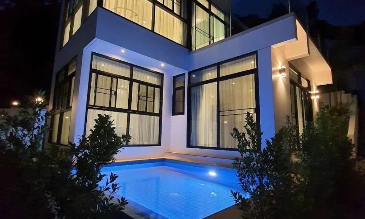 Kamala Villa | King Size Sea View Villa + Pool + Rooftop Skydeck