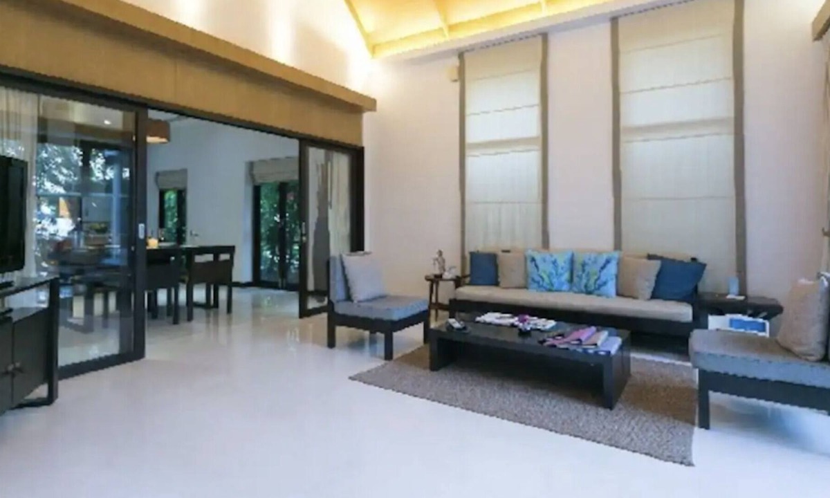Taling Ngam House | Koh Samui 3 Bedroom Pool Villa Seaview
