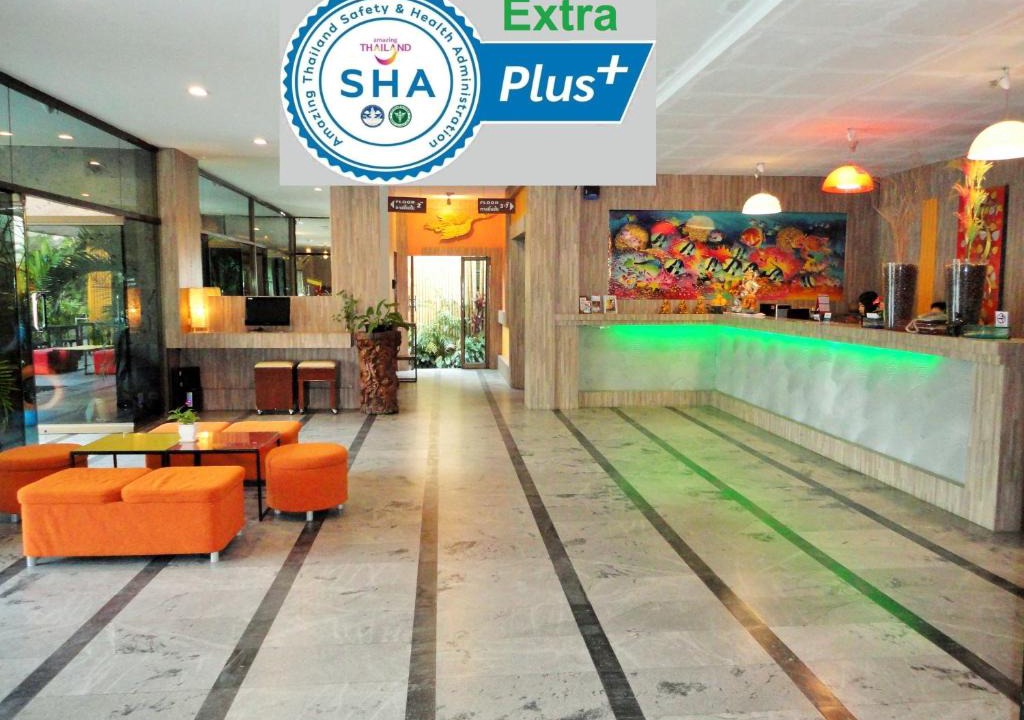 Talat Yai Hotel | La Moon At Phuket - SHA Extra Plus