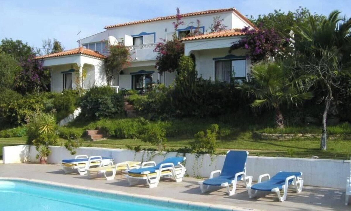 Boliqueime Cottage | La Rybeyre- 5 bedrooms, private pool, ocean view, peaceful location.
