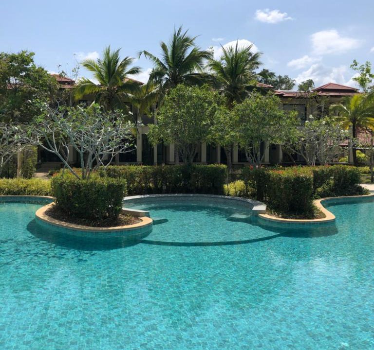 Choeng Thale Villa | Laguna Luxury 2-Bed Pool Villa - Near Layan Beach