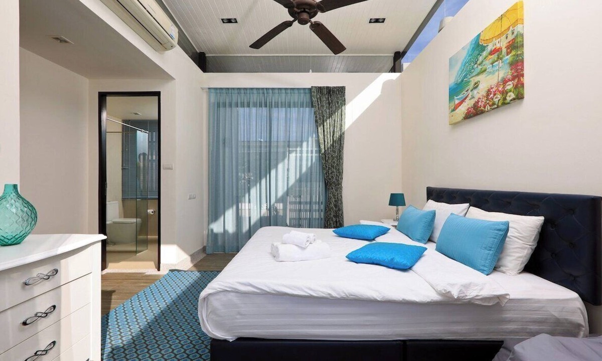 Laguna Villa | Laguna Park | Bangtao Beach | 3-bedroom Townhouse