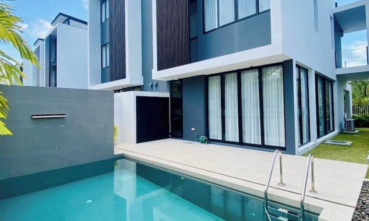 Choeng Thale Villa | Laguna Park-2 | Bangtao Beach | 3-bedroom Pool Villa