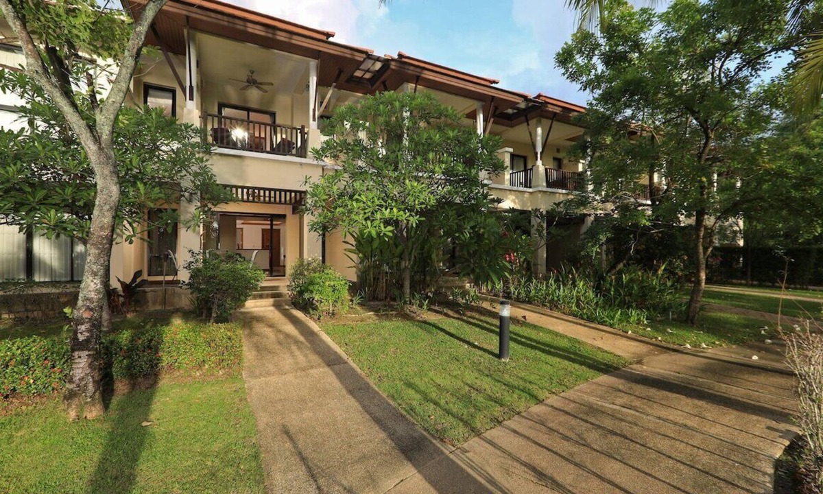 Choeng Thale Villa | Laguna Village | Bangtao Beach | 2-bedroom Townhouse