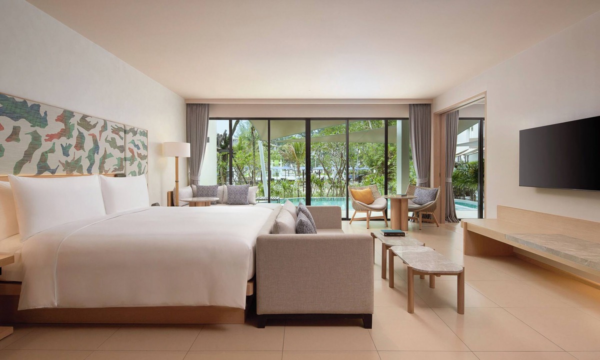 Mai Khao Resort | Le Méridien Phuket Mai Khao Beach Resort