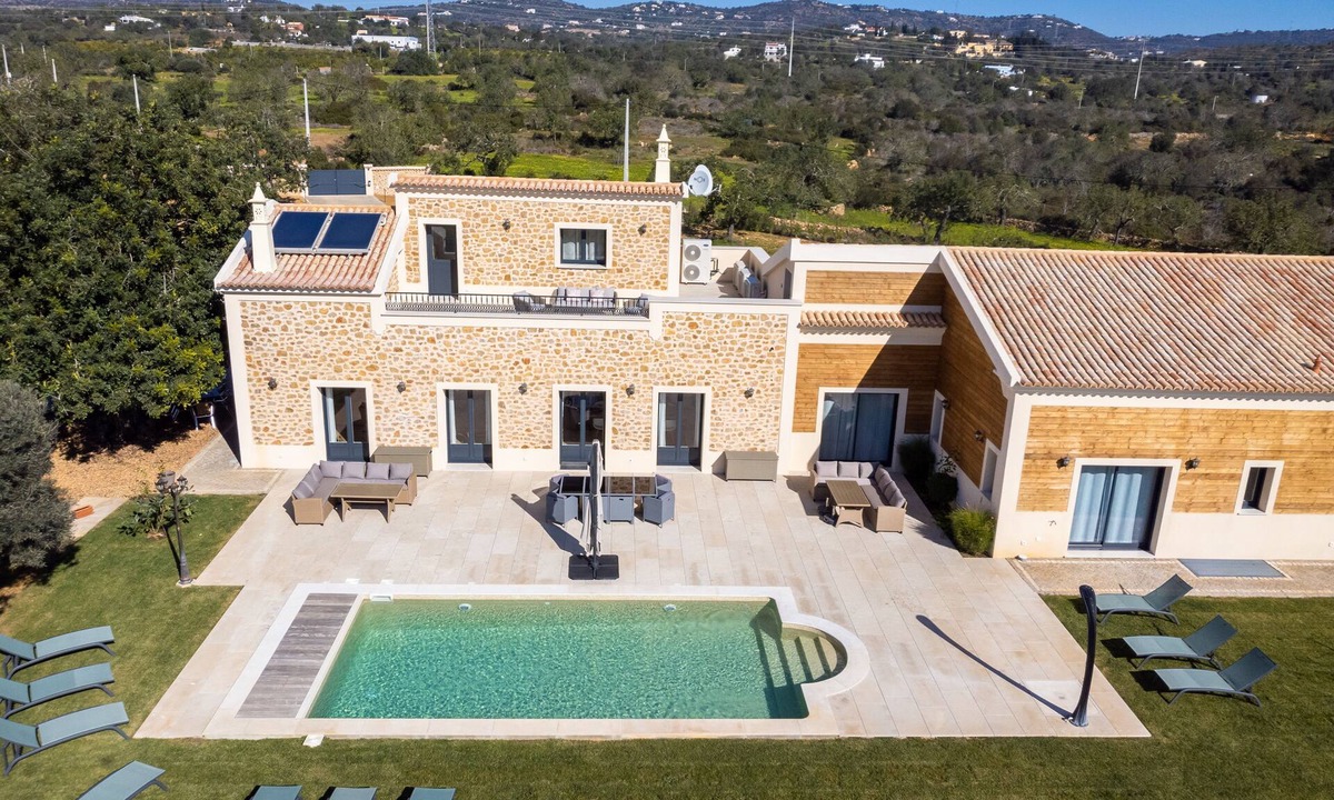 Estoi Villa | LE VERGER ALGARVE VILLA