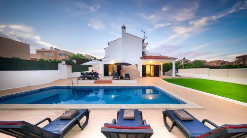 Castelo Villa | Lili - Private Pool - 8 Guests - Albufeira