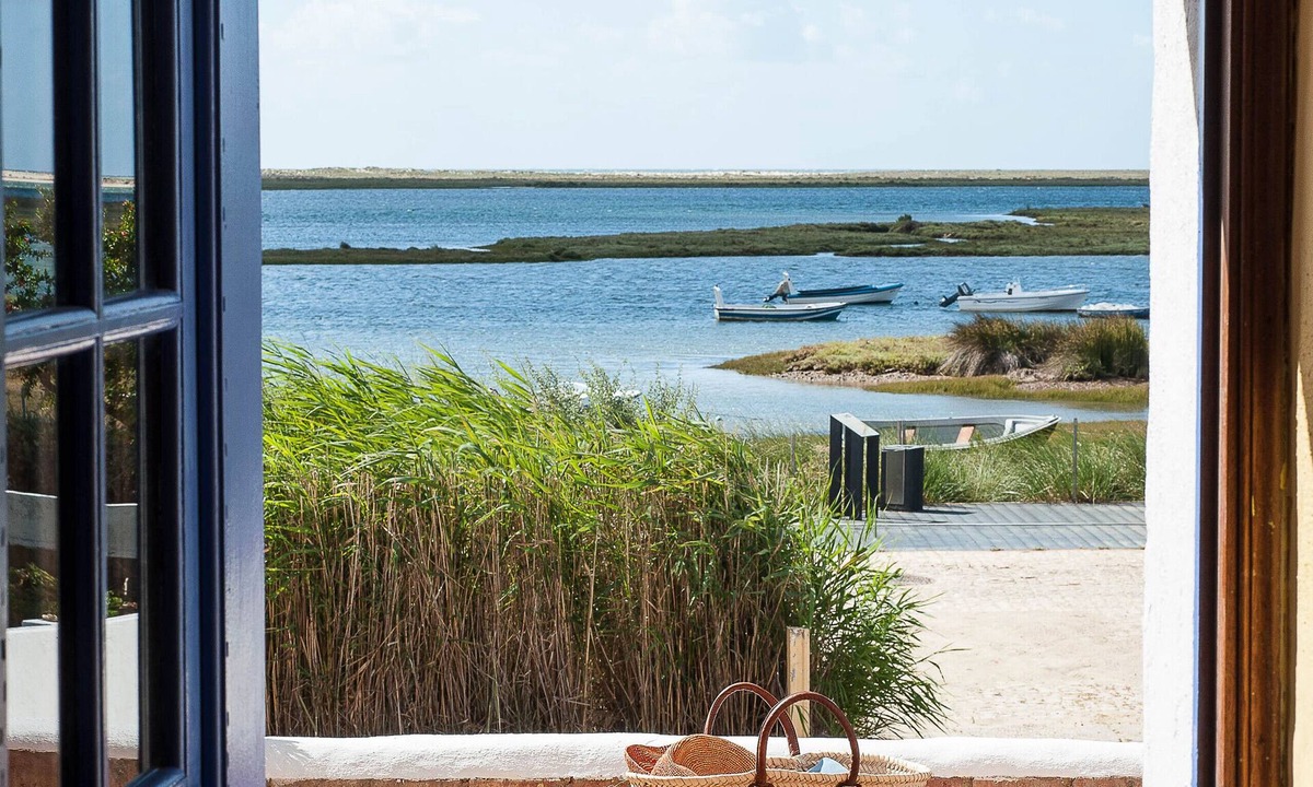 Luz de Tavira Cottage | Lovingly renovated Fisherman's cottage « Luazinha »